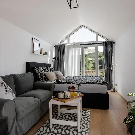 Glamping Osada Hyskow