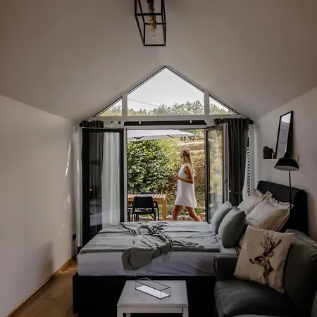 Glamping Osada * Hyskow