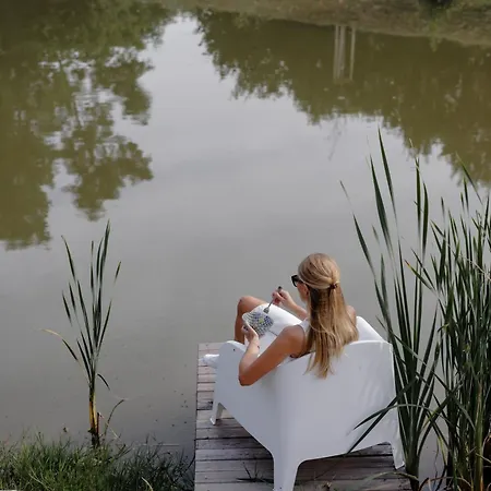 Prázdninový areál Glamping Osada