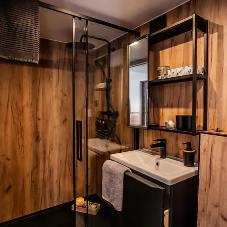 Vakantiepark Glamping Osada Hyskow