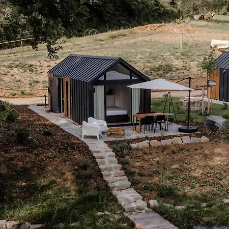 Glamping Osada Hyskow