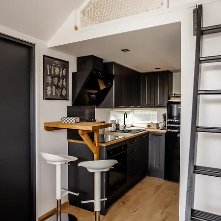 Glamping Osada Prázdninový areál *