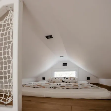 Glamping Osada Prázdninový areál Hyskow