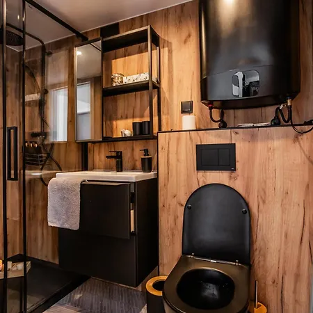 Glamping Osada Hyskow