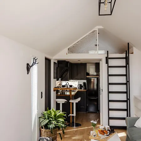 Glamping Osada Kompleks wypoczynkowy Hyskow