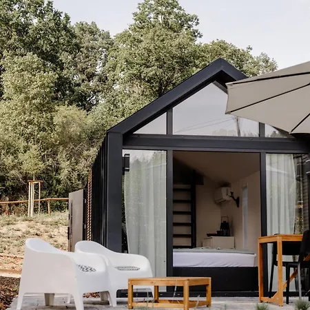 Glamping Osada Hyskow