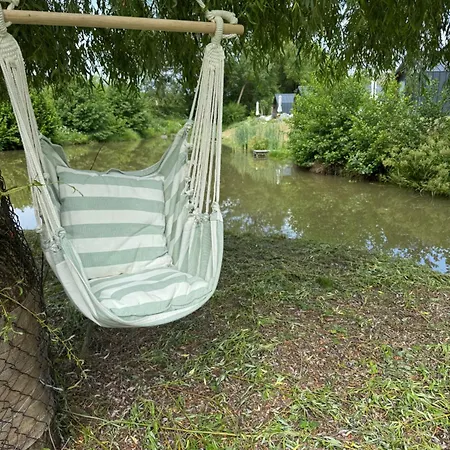 Kompleks wypoczynkowy Glamping Osada Hyskow