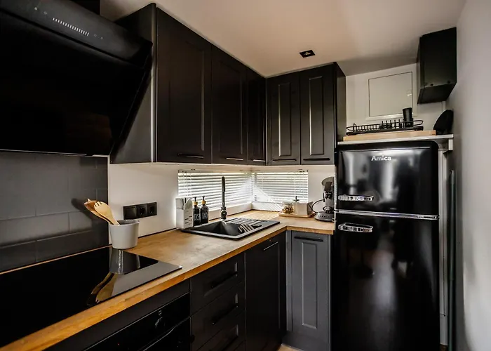 Vakantiepark Glamping Osada Hyskow