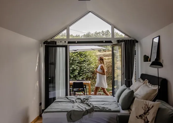 Glamping Osada * Hyskow