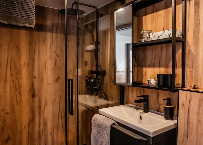 Vakantiepark Glamping Osada Hyskow