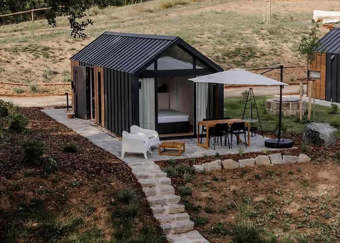 Glamping Osada Hyskow