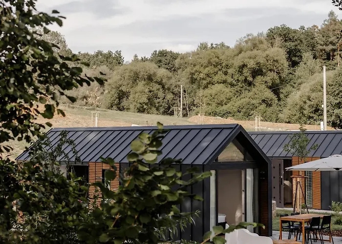 Vakantiepark Glamping Osada