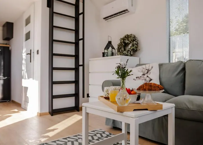 Vakantiepark Glamping Osada *