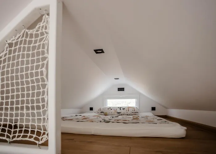 Glamping Osada Vakantiepark Hyskow