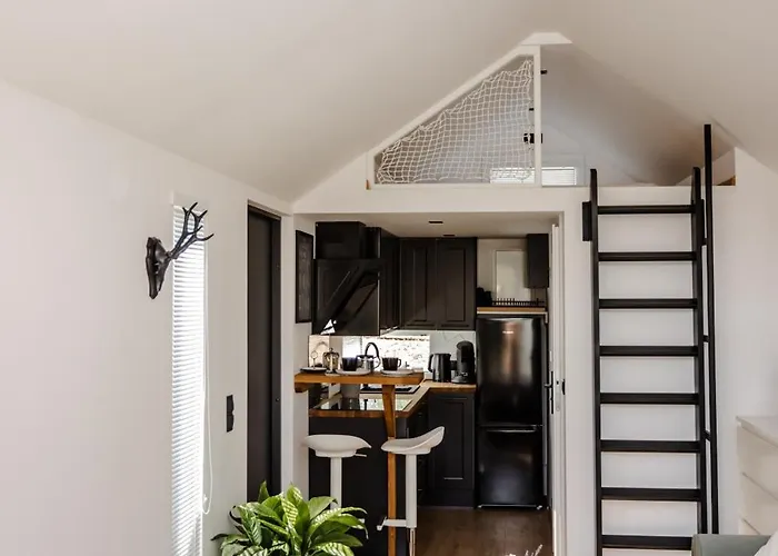 Glamping Osada Vakantiepark Hyskow