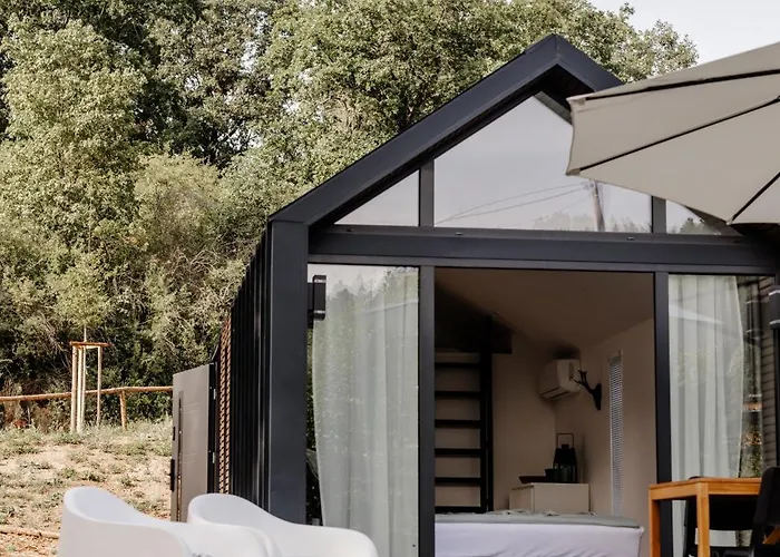 Glamping Osada Hyskow