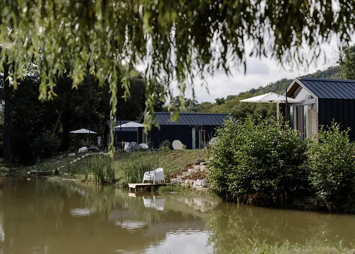 Vakantiepark Glamping Osada *