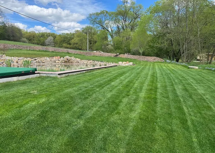 Glamping Osada * Hyskow