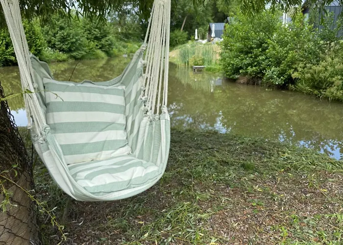 Vakantiepark Glamping Osada Hyskow